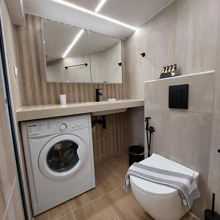 Evans House Ii One Bedroom Maisonette * Hriszí Aktí Haniá